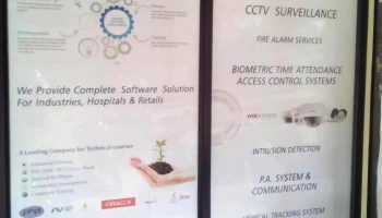 Ultraquery Technologies India Pvt Ltd(Branch Office) - A Wing Beside Icici Bank