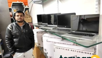 Unique Computers,Dindori - Saubhagya Complex