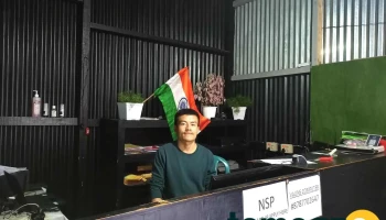 Valins Computer Aadhaar Enrollment Centre - Ukhrul