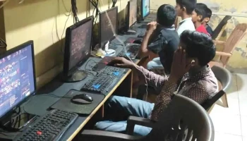 Velocity Enterprises and Gaming Cafe - Guru Vihar Complex