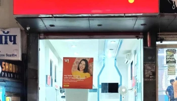 Vi - Vodafone Idea mini Store - Ambedkar Chowk