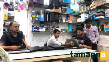 Virus Computers - Near Sewa Kunj Handi Chowk