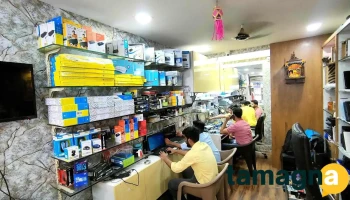 Xigox Computer Laptop Repair Sales Service Center Virar Shop - Dafftari Complex