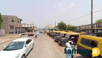 Yogesh Aadhav Multiserves - Mehakhar Road