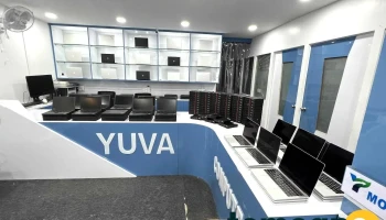 Yuva Computers - Sai Tower
