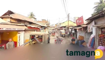 Zahid C S C - Mankachar