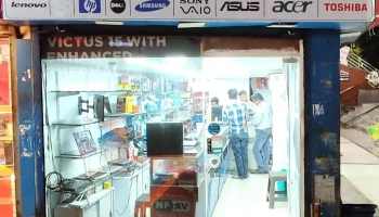 Zone It Solutions - Samruddhi Market