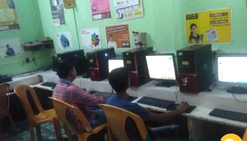 पाटील कंप्यूटर मध्ये Ms-cit, Tally, Dtp, Office Assistance - Dharmabad