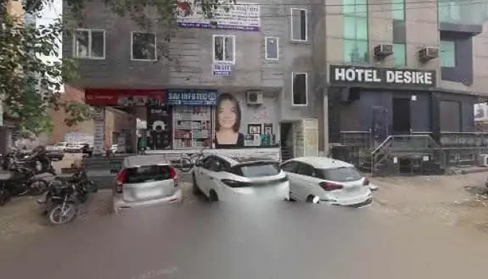 2nd Computer -  Street View 360deg - Hisar