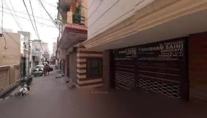 99 Ronak Bazzar Jind Street View 360deg - Jind