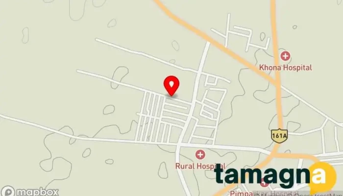 map of A One Computer's Computer store in Bypass Rd