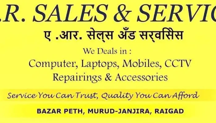 A.r Sales and services - Bazarpeth