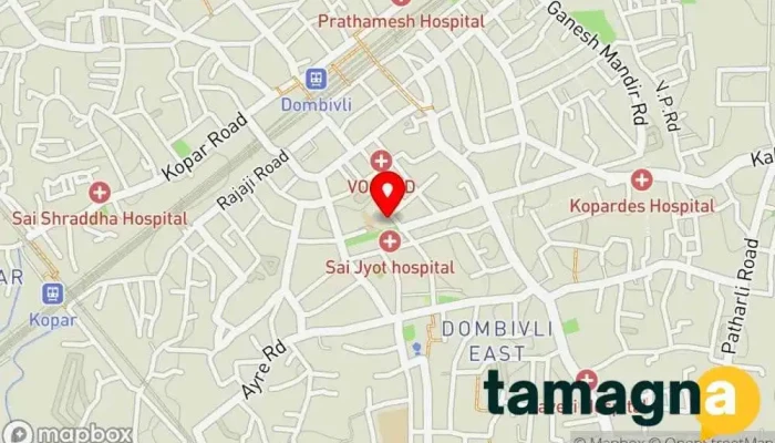 map of A S Computers Computer repair service, Computer service, Computer store, Computer wholesaler, Engineer in Dombivli