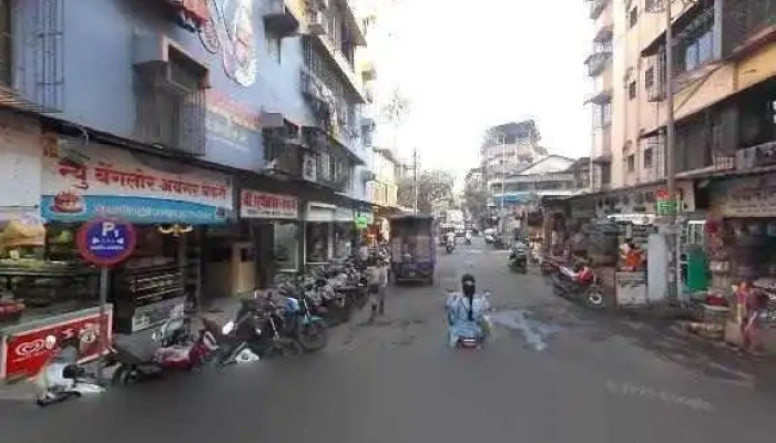 A S Computers -  Street View 360deg - Dombivli