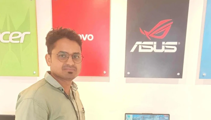 A To Z Computers Sales Services Electronics Store - Nashik