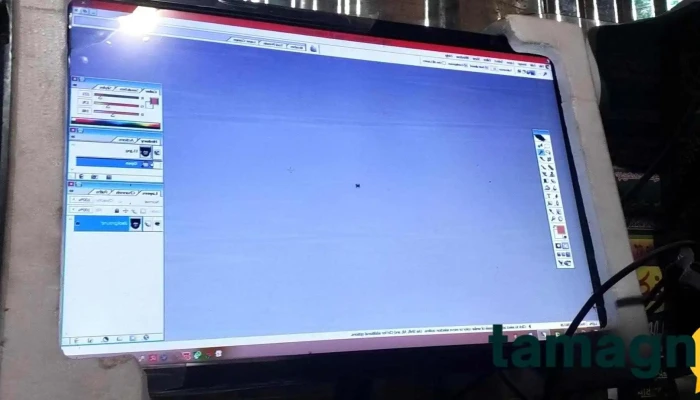 A1computer Center Inside - Netrokona