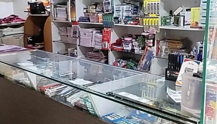 Aadhya Computer Stationery Xerox Inside - Badlapur