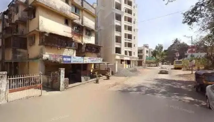 Aadhya Computer Stationery Xerox Street View 360deg - Badlapur