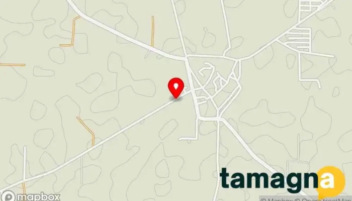 map of Aaditya computer center Educational institution in Gharaunda