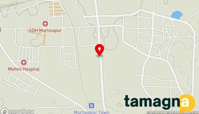 map of AAI BHAWANI COMPUTERS (ABC) Internet cafe in Krushna Tower