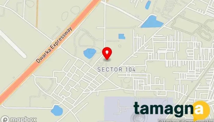 map of Aalam Computer and Laptop Services Computer store in Gurugram