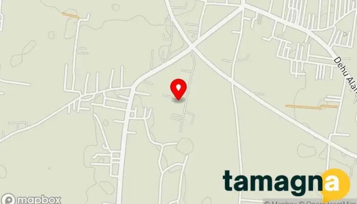 map of Aaradhya IT Services Computer repair service, Computer support and services in Dehu