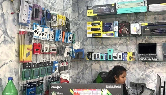 Aarav Computer Shop: Best Laptop rental and repair service shop in Baner, Pune - Westport