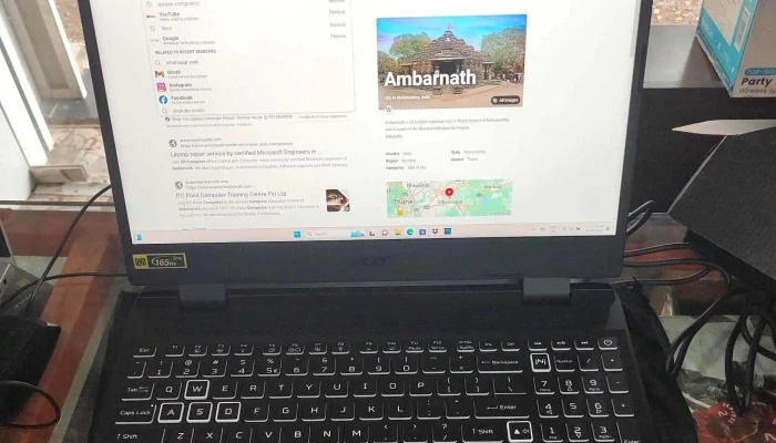 Aaryan Computers -  Area - Ambernath
