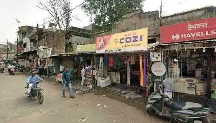 Aashirwad Electronics Electricals Street View 360deg - Akola, Akot