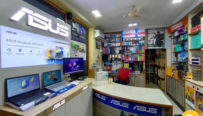 Aastha computer shoppee - 1St Floor