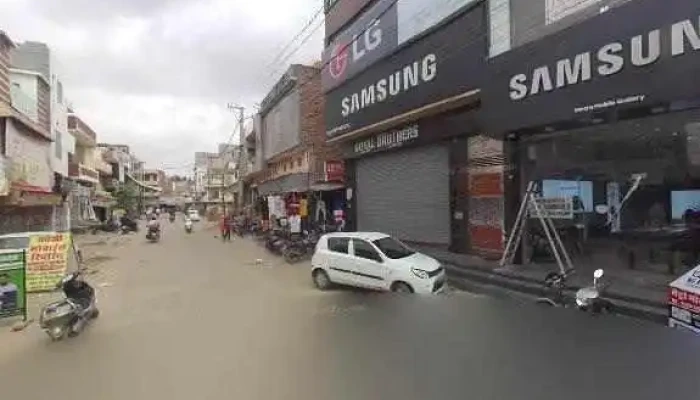 Aastha Computers And Internet Cafe -  Street View 360deg - Hansi