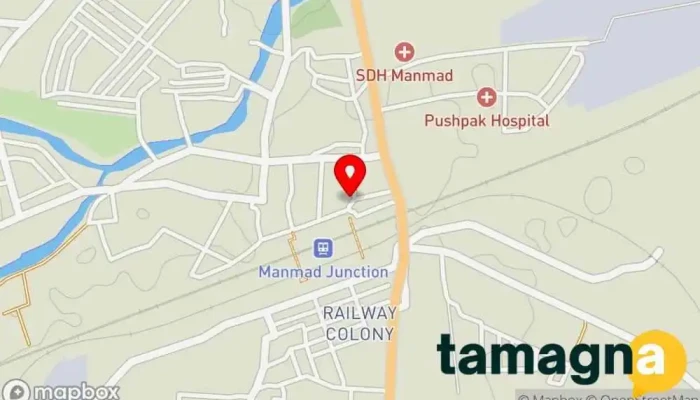 map of abhinfotech Computer store in Manke Compound