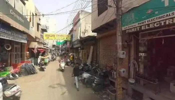 Abhishek Gupta Gupta Electric Store Street View 360deg - Rewari, Kanmajra