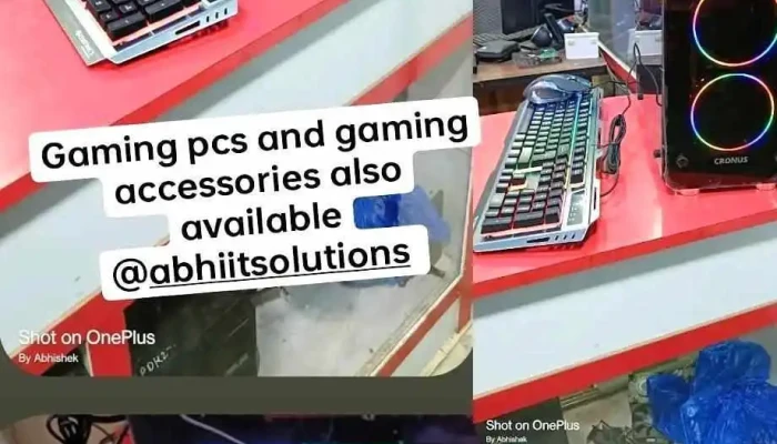 Abhishek Solutions -  Computer - Dombivli, Nilje Gaon