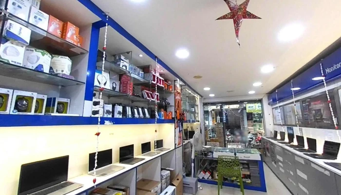 Abn It Store Pvt Ltd  Asus Store All - Gorakhpur