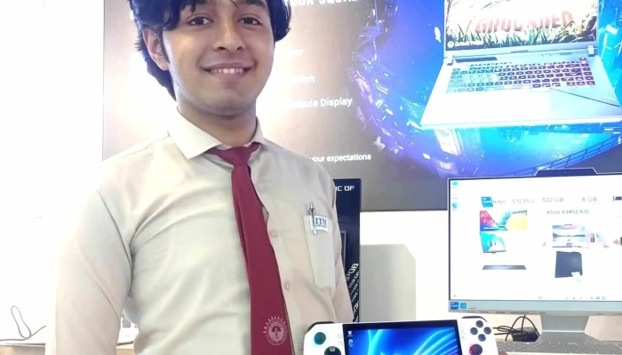 Abn It Store Pvt Ltd  Asus Store Instagram - Gorakhpur