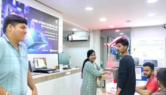 Abn It Store Pvt Ltd  Asus Store Phone - Gorakhpur