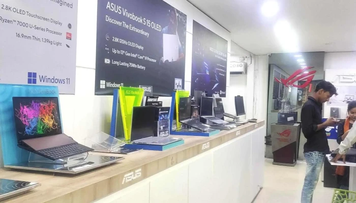 Abn It Store Pvt Ltd  Asus Store Photos - Gorakhpur