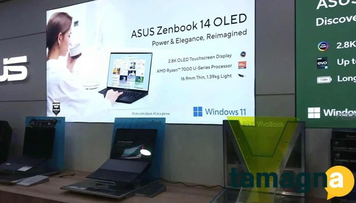 Abn It Store Pvt Ltd  Asus Store Videos - Gorakhpur