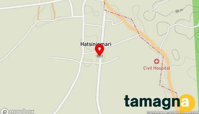 map of ABS COMPUTER POINT Computer store in Mankachar, Hatsingimari