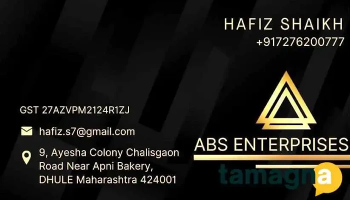Abs Enterprises -  All - Dhule