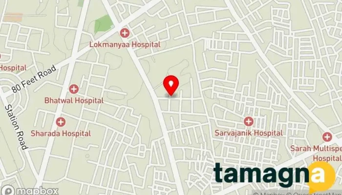 map of ABS Enterprises Salvage yard in Dhule