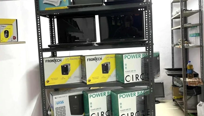 Access Computer Service -  Principal - Shop No 2
