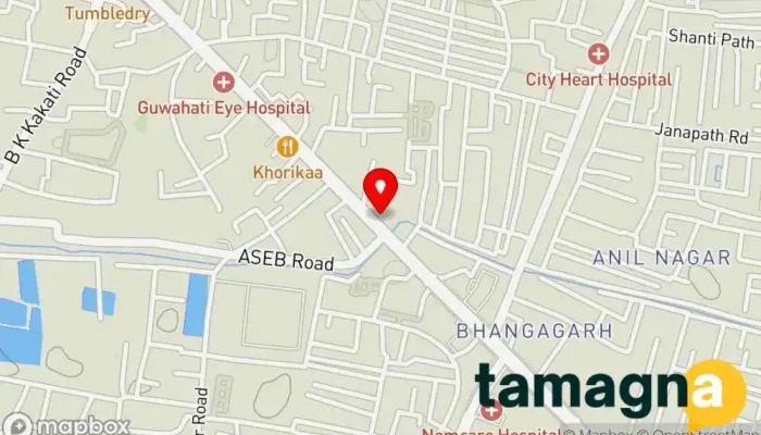 map of Acer Gaming Store - Guwahati Computer store, Computer accessories store, Computer consultant, Computer wholesaler in Guwahati