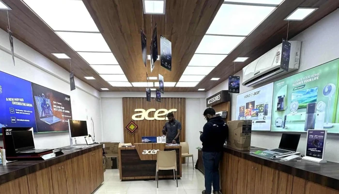 Acer Mall -    Exclusive Store Address - Bilaspur, Telipara
