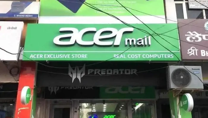 Acer Mall -    Exclusive Store All - Hisar