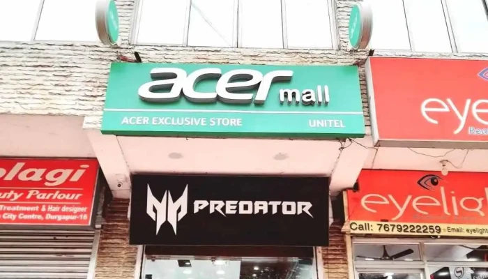 Acer Mall -    Exclusive Store By Owner - Durgapur