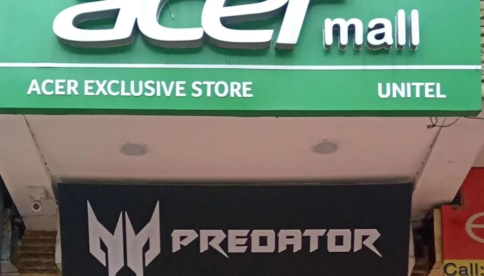 Acer Mall -    Exclusive Store Comments - Durgapur