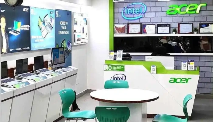 Acer Mall -    Exclusive Store Inside - Hisar
