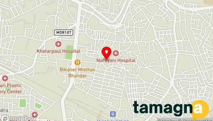 map of Acer Mall - Exclusive Store Computer store in Hisar